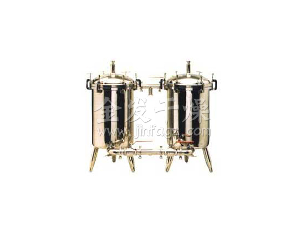 雙聯(lián)式過濾器